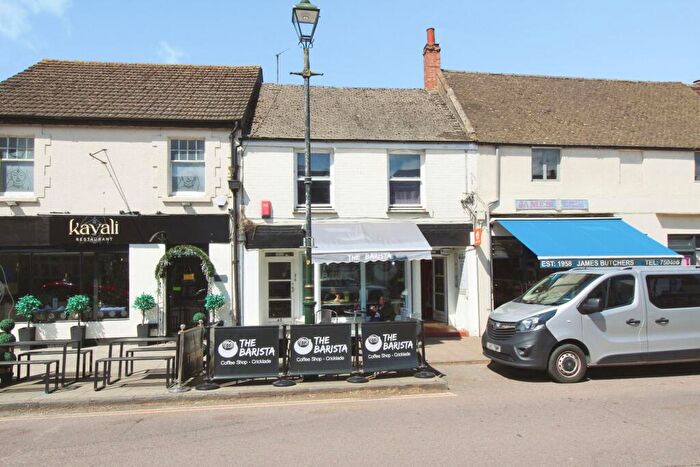 1 Bedroom Flat To Rent In High Street, Cricklade, SN6