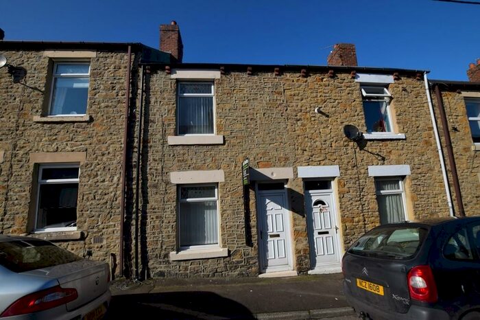 2 Bedroom Terraced House To Rent In John Street, South Moor, DH9
