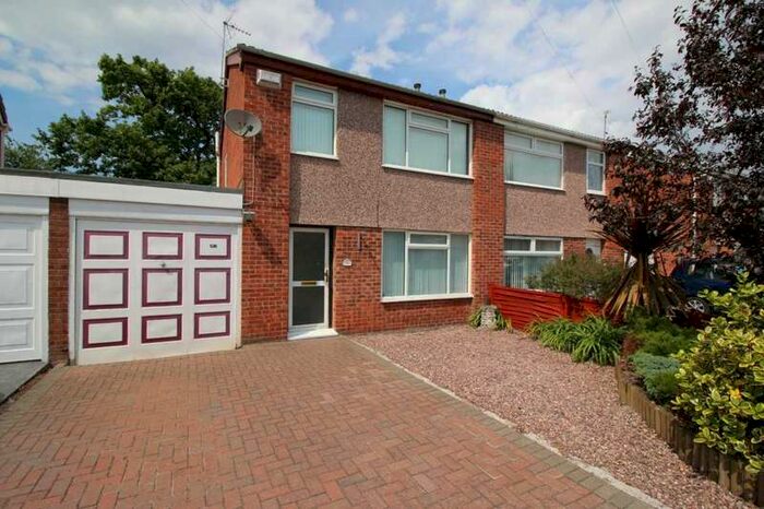 3 Bedroom Semi-Detached House To Rent In Dearnford Avenue, Eastham, CH62