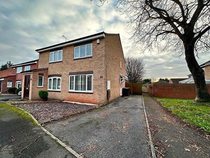 2 Bedroom Semi Detached House For Sale In Botham Drive, Bristol, BS4