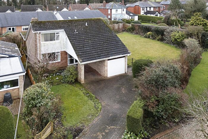 3 Bedroom Detached House For Sale In Mill Rise, Swanland, HU14