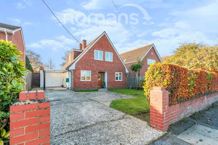 3 Bedroom Detached House To Rent In Homesteads Road, Basingstoke RG22