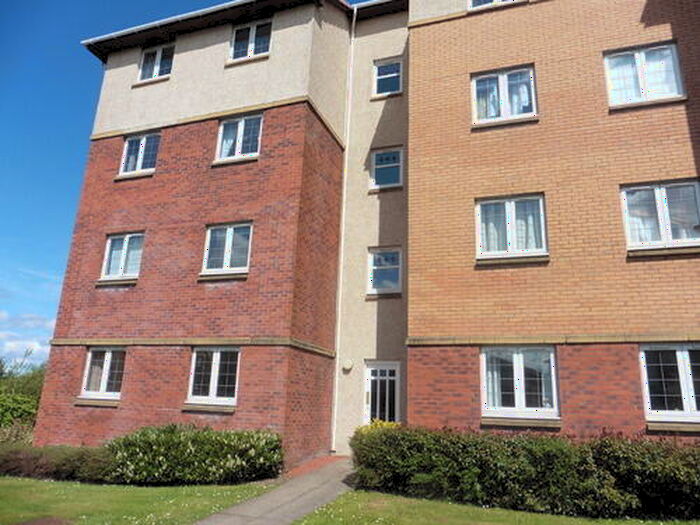 2 Bedroom Flat To Rent In Burnvale Place, Livingston, EH54