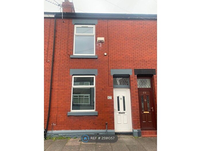 2 Bedroom Terraced House To Rent In Acre Street, Denton, Manchester, M34