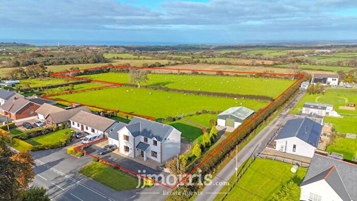 4 Bedroom Smallholding For Sale In Pentre'r Bryn, Llandysul, SA44