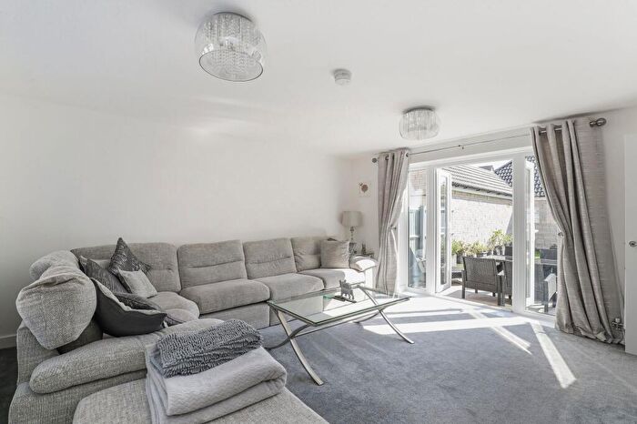 4 Bedroom Detached House For Sale In Colliers Gardens, Backwell, BS48
