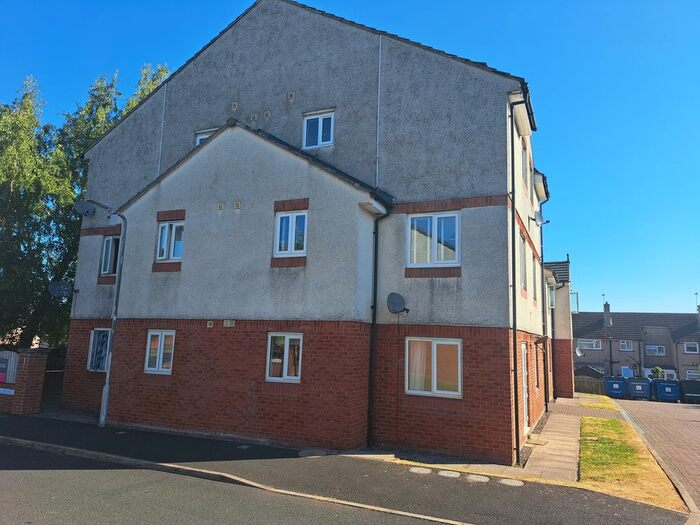 1 Bedroom Flat To Rent In Argyll Drive, Carlisle, CA1