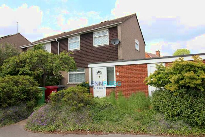 2 Bedroom Semi-Detached House To Rent In ***let Agreed***parlaunt Road, Langley***let Agreed***, SL3