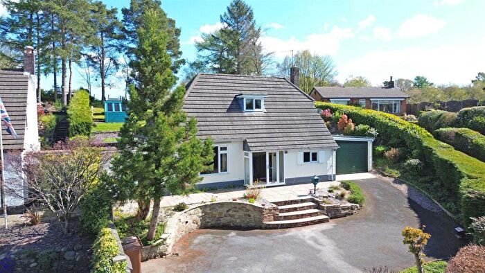 3 Bedroom Detached House For Sale In Birchall Lane, Leek, ST13