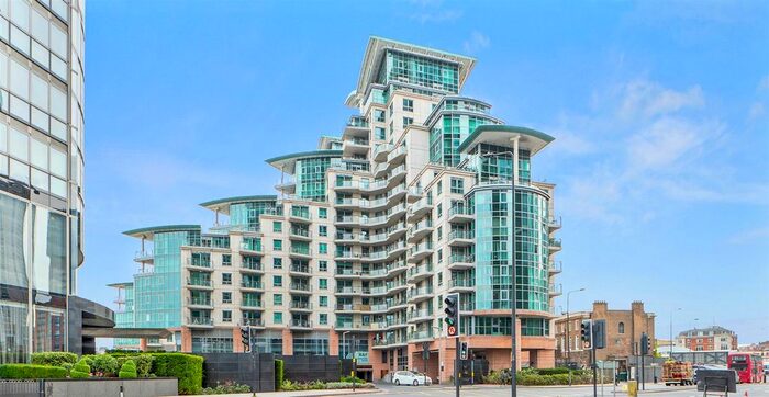 2 Bedroom Flat To Rent In St. George Wharf, London, SW8