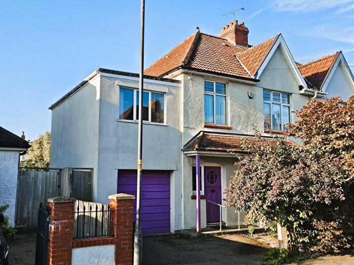 5 Bedroom Semi Detached House For Sale In Henley Grove, Henleaze, Bristol, BS9