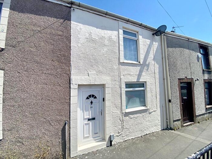 3 Bedroom Terraced House For Sale In Clase Road, Morriston, Swansea, City And County Of Swansea., SA6