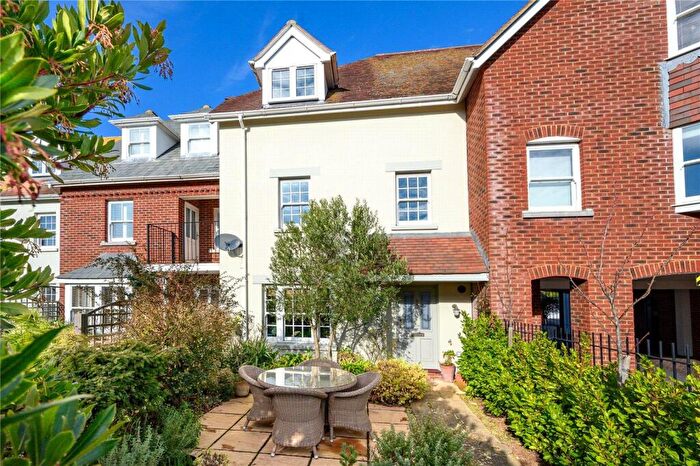 4 Bedroom House For Sale In Avonsands, Mudeford, BH23