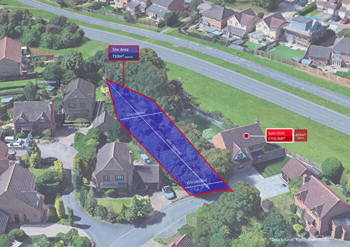Land For Sale In Land @ Watercress Close, Stevenage, Hertfordshire, SG2
