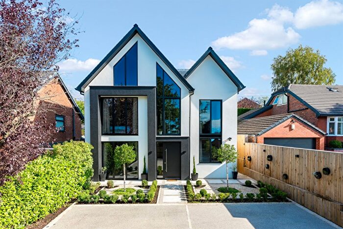 5 Bedroom Detached House For Sale In Buxton Lane, Marple, Stockport, SK6