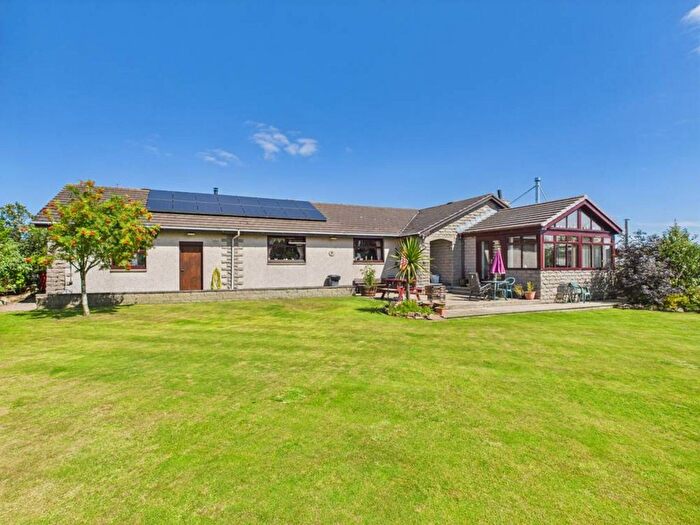 4 Bedroom Bungalow For Sale In St Fergus, Peterhead, AB42