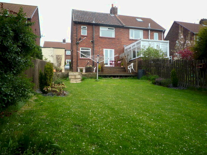 2 Bedroom Semi-Detached House To Rent In Burnhopeside Avenue, Lanchester, DH7