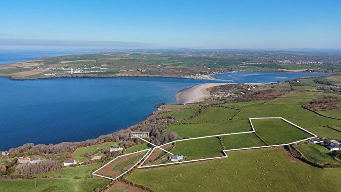 3 Bedroom Smallholding For Sale In Poppit, Cardigan, SA43