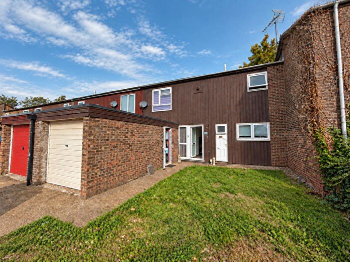 3 Bedroom Terraced House For Sale In Mewburn, Bretton, Peterborough, PE3