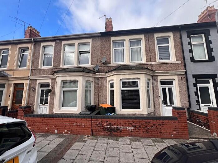 3 Bedroom Terraced House For Sale In Dudley Street, Newport., NP19
