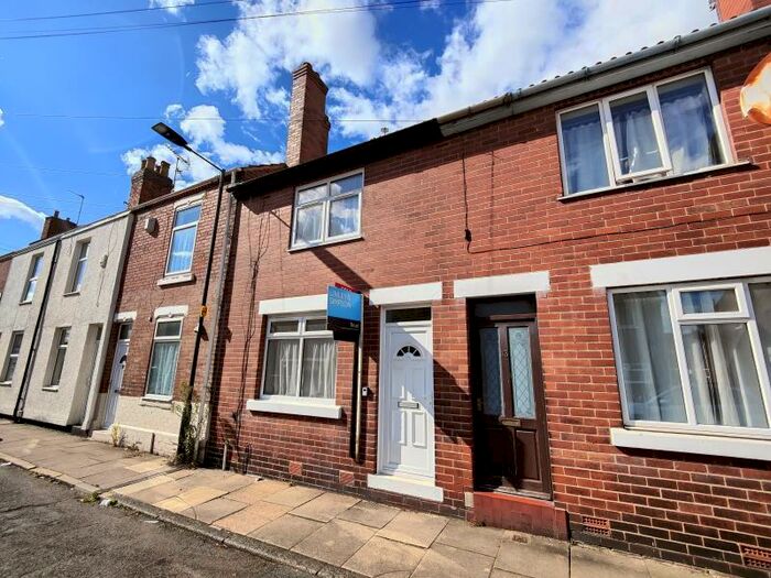 2 Bedroom Terraced House To Rent In Mona Road, Balby, Doncaster, DN4