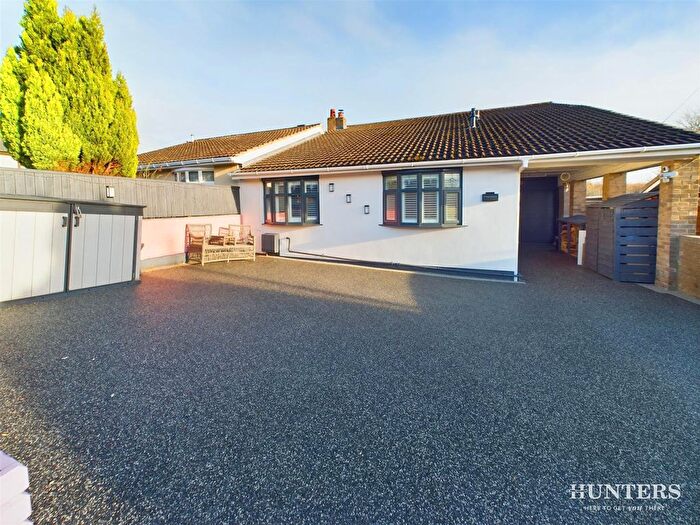 3 Bedroom Semi-Detached Bungalow For Sale In East Terrace, Chopwell, Newcastle Upon Tyne, NE17