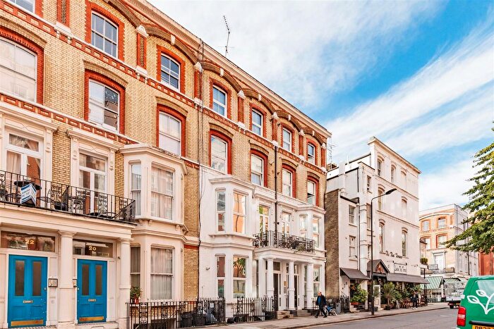 Studio To Rent In Wrights Lane, High Street Kensington, W8