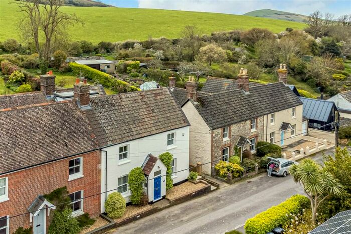 3 Bedroom Semi-Detached House For Sale In West Lulworth, BH20