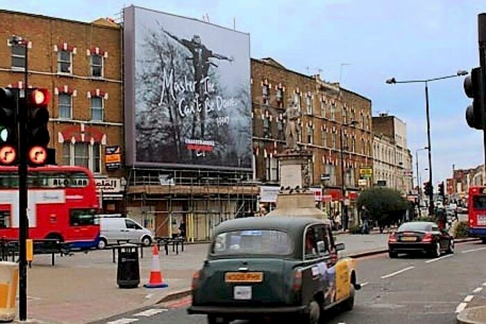 1 Bedroom Flat To Rent In Camden High Street, NW1