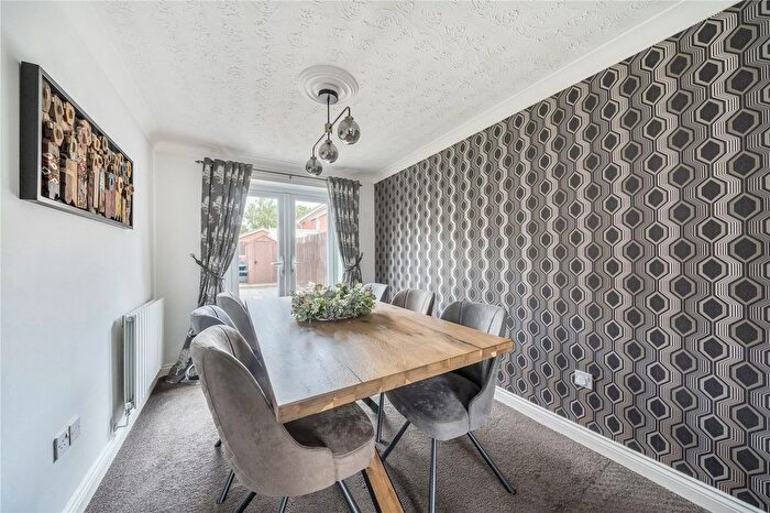4 Bedroom Detached House For Sale In Framlingham Road, Peterborough, Cambridgeshire, PE2