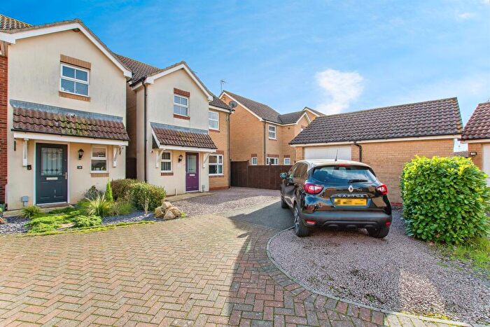 3 Bedroom Detached House For Sale In Oxfield Drive, Gorefield, Wisbech, PE13