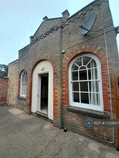 1 Bedroom Bungalow To Rent In Orchard Street, Spalding, PE11