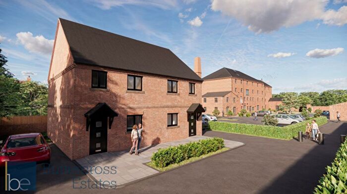 3 Bedroom Semi Detached House For Sale In Mills Drive, Farndon Road, Newark, NG24