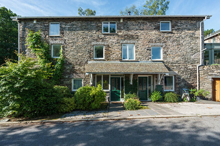 3 Bedroom Terraced House To Rent In Landing How, Lakeside, Ulverston, LA12