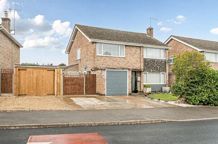 5 Bedroom Detached House For Sale In Balmoral Road, Oakham, LE15