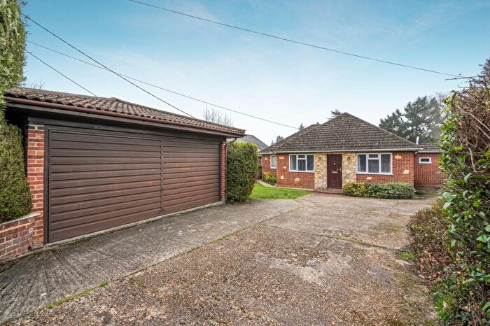 3 Bedroom Detached House For Sale In Locks Ride, Ascot, SL5