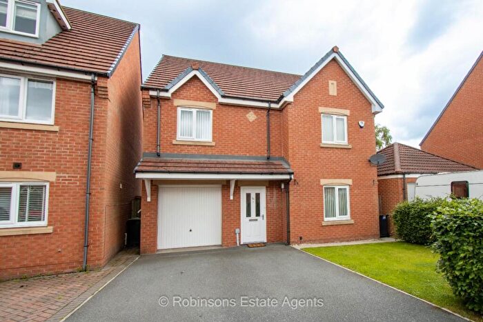 4 Bedroom Detached House For Sale In Harvey Avenue, Framwellgate Moor, Durham, DH1