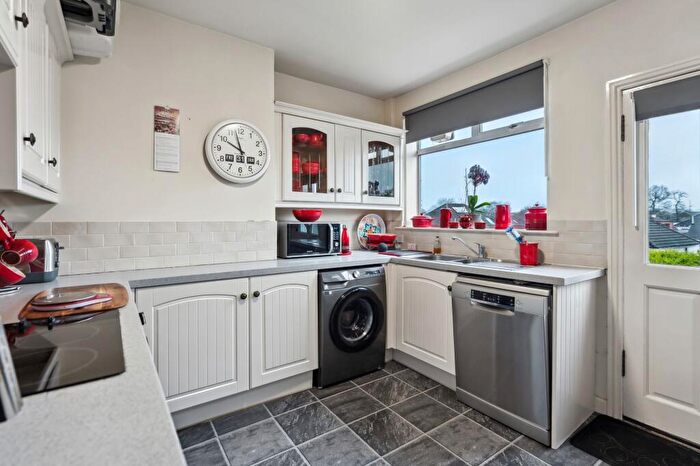 4 Bedroom Detached House For Sale In Ravelston Road, Bearsden, G61