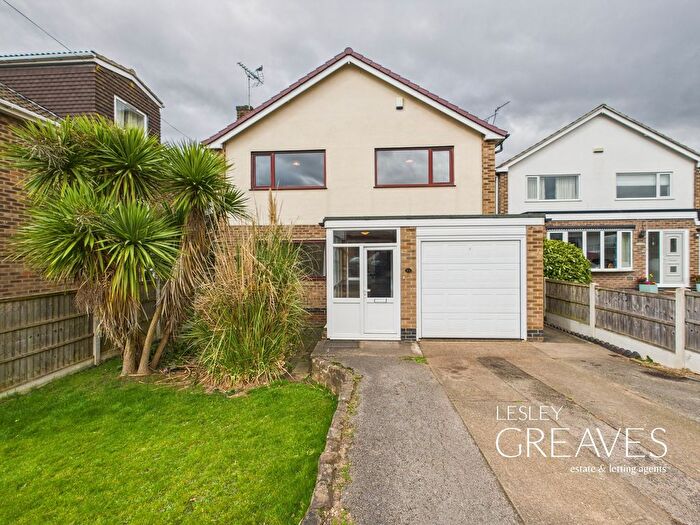 4 Bedroom Detached House To Rent In Oak Tree Drive, Gedling, Nottingham, NG4