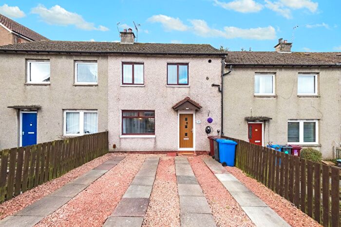 2 Bedroom Terraced House For Sale In Craigard Road, Dundee, DD2