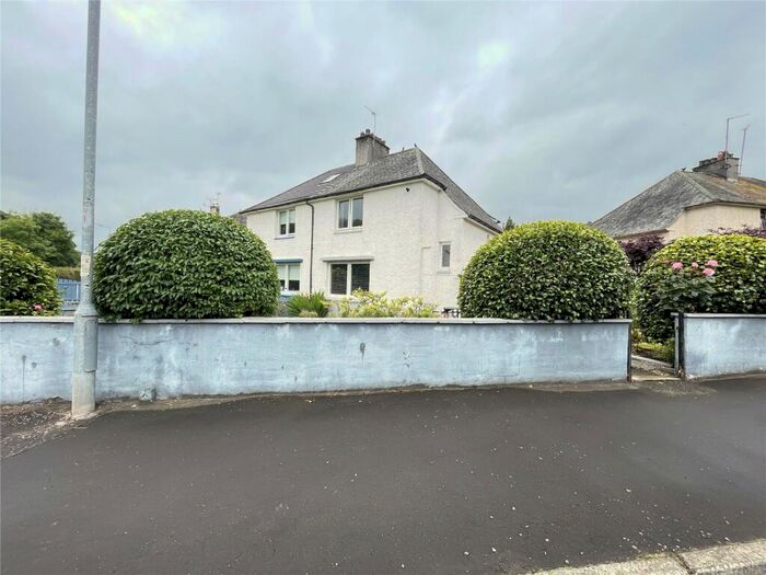 2 Bedroom Semi-Detached House For Sale In Gavinburn Place, Old Kilpatrick, G60