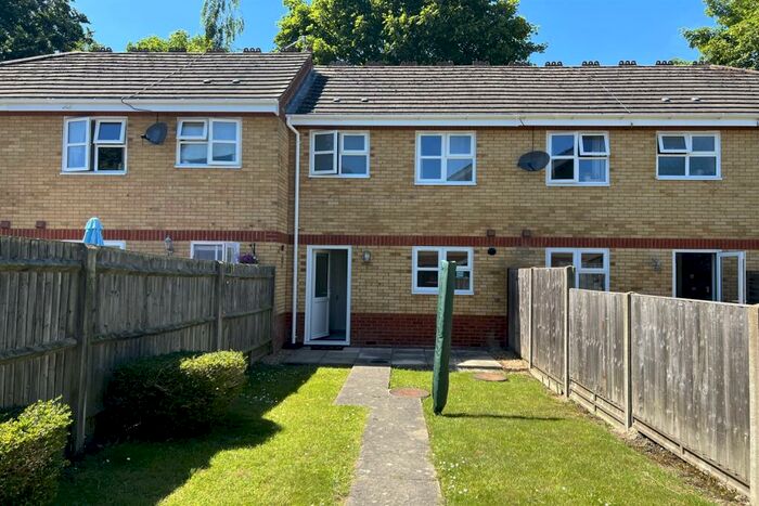 2 Bedroom Terraced House To Rent In Primrose Copse, Horsham, RH12