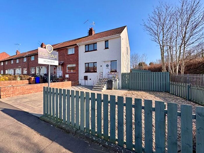 2 Bedroom End Of Terrace House For Sale In Burnbank Road, Ayr, KA7