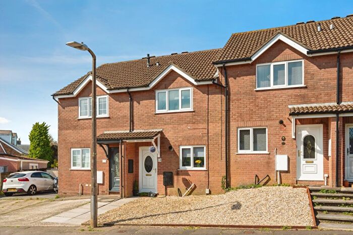 2 Bedroom Terraced House For Sale In Heol Gwenallt, Gorseinon, West Glamorgan, SA4