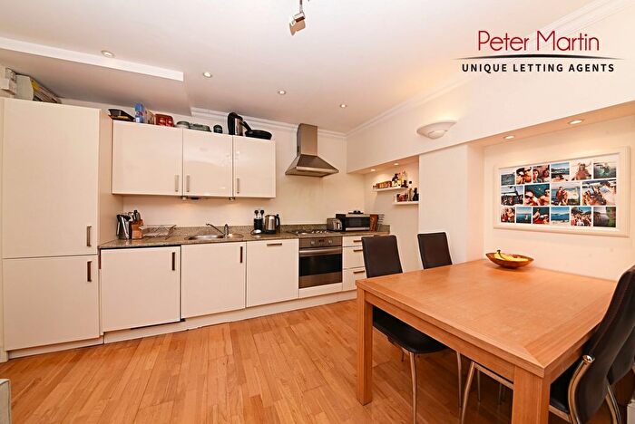 1 Bedroom Maisonette To Rent In Hillfield Road, West Hampstead, NW6