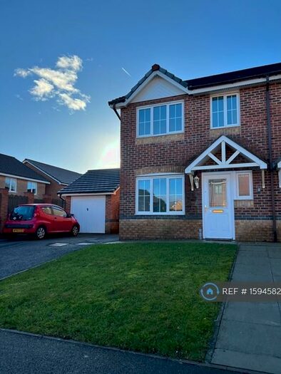 3 Bedroom Semi-Detached House To Rent In Charles Street, Brymbo, Wrexham, LL11