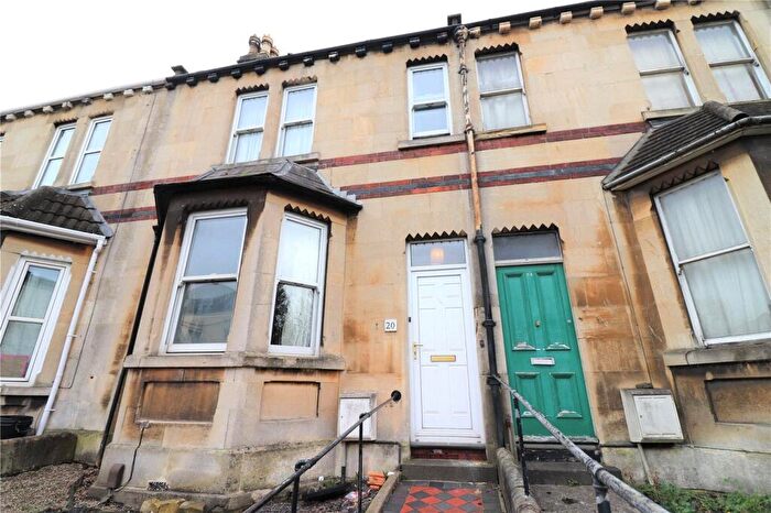 4 Bedroom Terraced House To Rent In Vernon Terrace, Lower Bristol Road, Bath, BA2