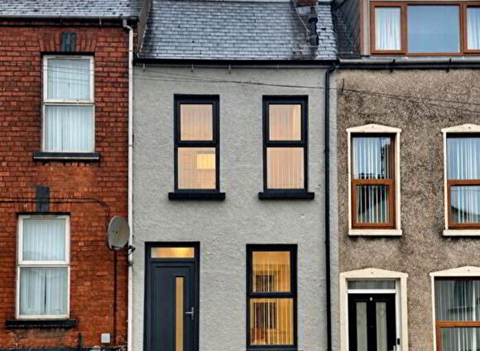 2 Bedroom Terrace House For Sale In Creggan Road, Derry, BT48