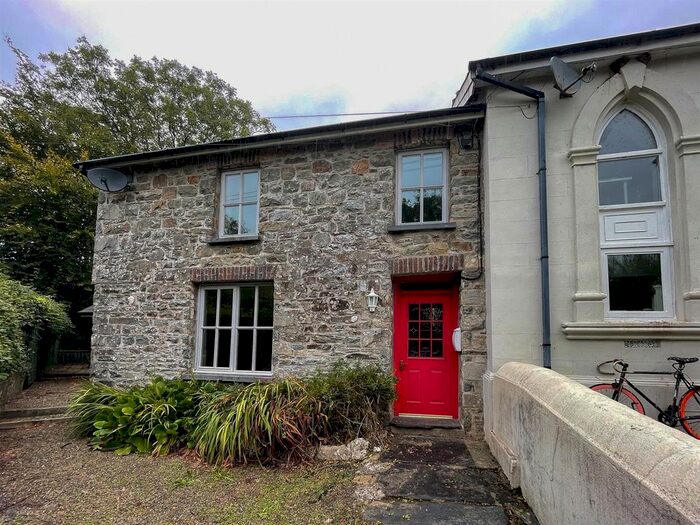 3 Bedroom Semi-Detached House To Rent In Trecwn, Haverfordwest, SA62