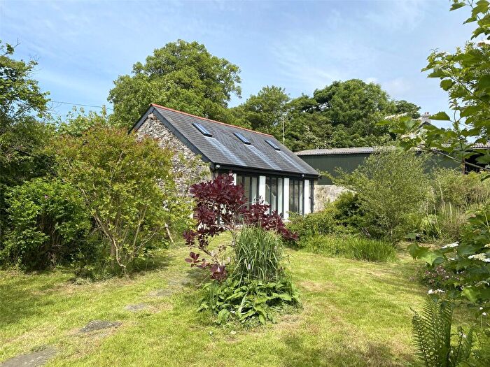 2 Bedroom Property For Sale In Altarnun, Launceston, Cornwall, PL15